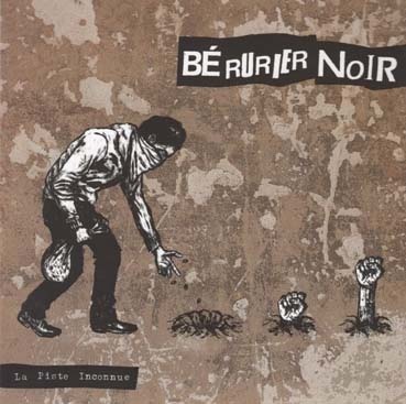 Berurier Noir : Derive Mongole #3 EP